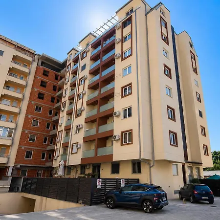 Modern With Free Parking Апартаменты Скопье